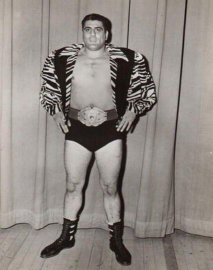 montana lenny godfather wrestling zebra kid wiki wikia bull len fandom postandcourier hombre