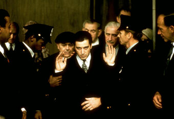 Michael Corleone The Godfather Wiki Fandom