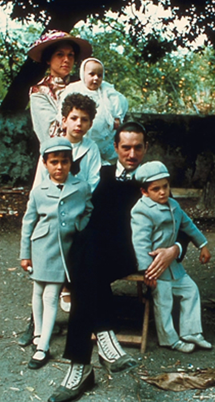 Real Corleone Family Tree