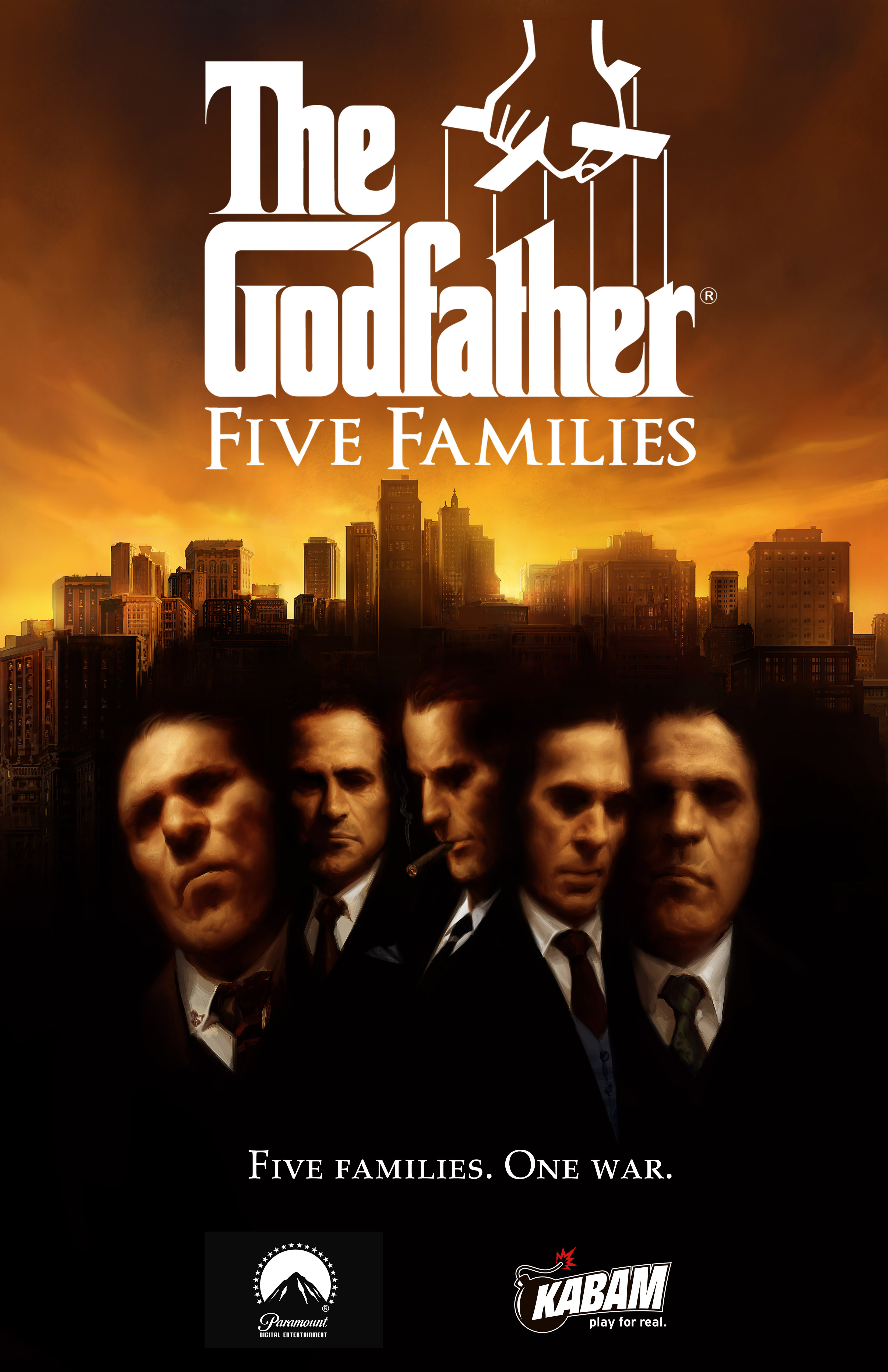 kabam godfather five families bot