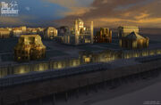 Atlantic City artwork