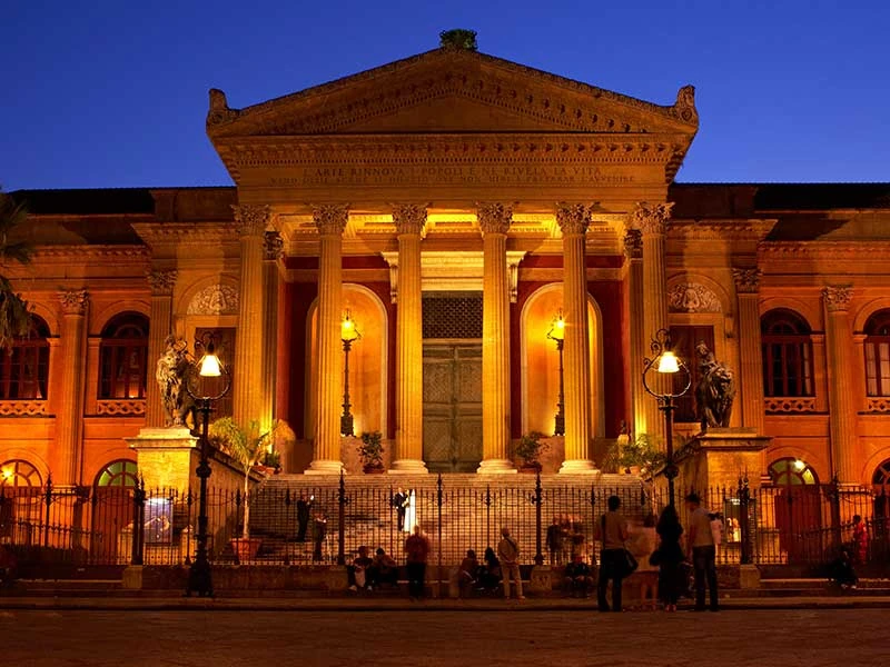 Image - Palermo teatro massimo.jpg | The Godfather Wiki | FANDOM
