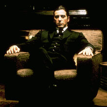 Michael Corleone The Godfather Wiki Fandom