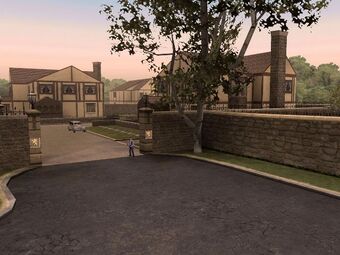 Corleone Mall The Godfather Wiki Fandom