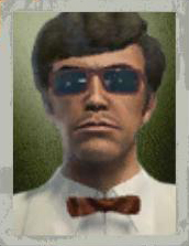 Granados headshot
