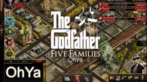 The Godfather Game Cheats