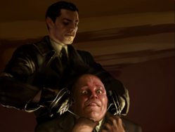 a new father hitman 3 a new father hitman 3