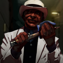 Harlem bookie
