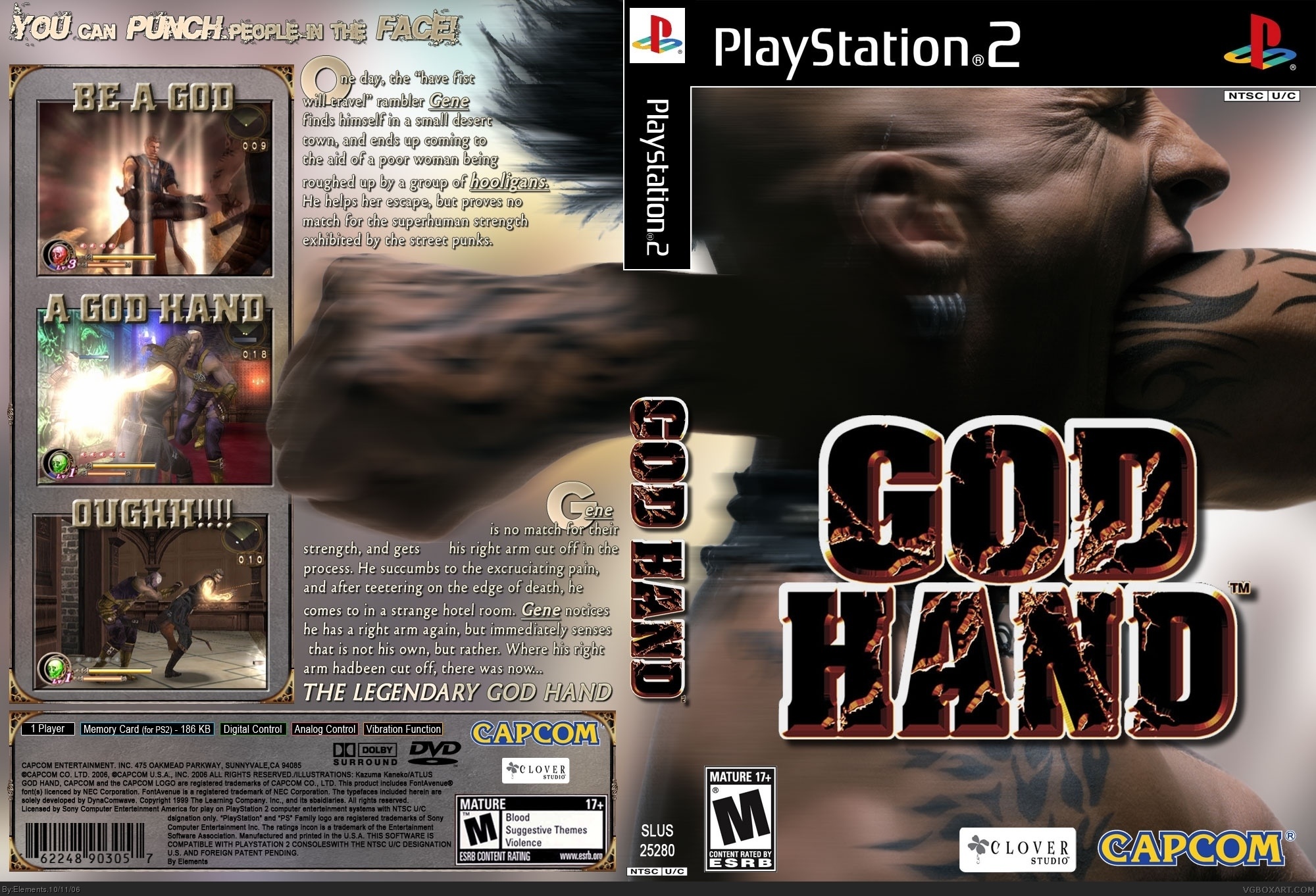 god hand game for pc download