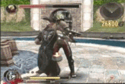 Pummel - Punching Gif