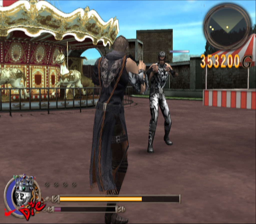 Zebra | God Hand Wiki | Fandom