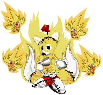 Tails Doll Composite Godmodes Wiki Fandom