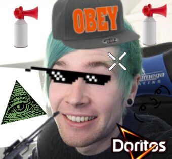 Dantdm Roblox Oof