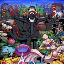 Mkleo Godmodes Wiki Fandom