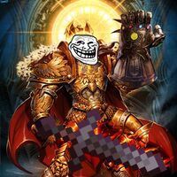 The Emperor Of Memekind Godmodes Wiki Fandom