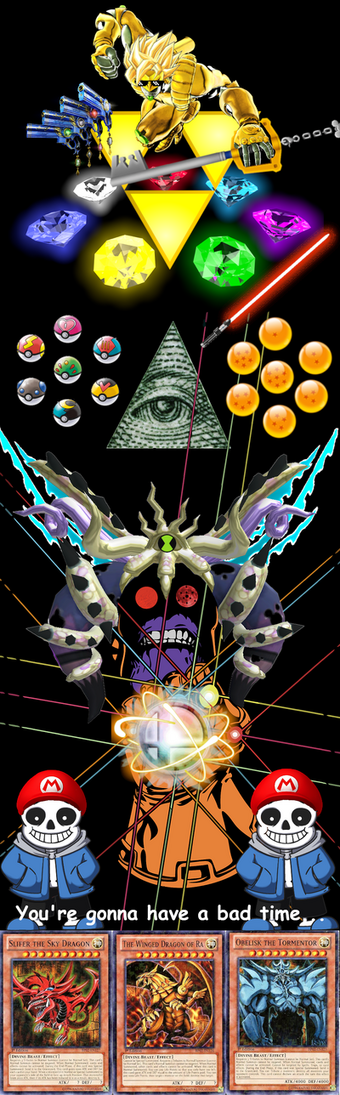 Thanos Omega Wanked Omega Exaggerated Godmodes Wiki Fandom - super holy big smoke grenade roblox