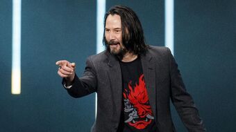 making keanu reeves a roblox account john wick