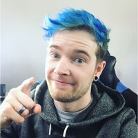 Dantdm Godmodes Wiki Fandom