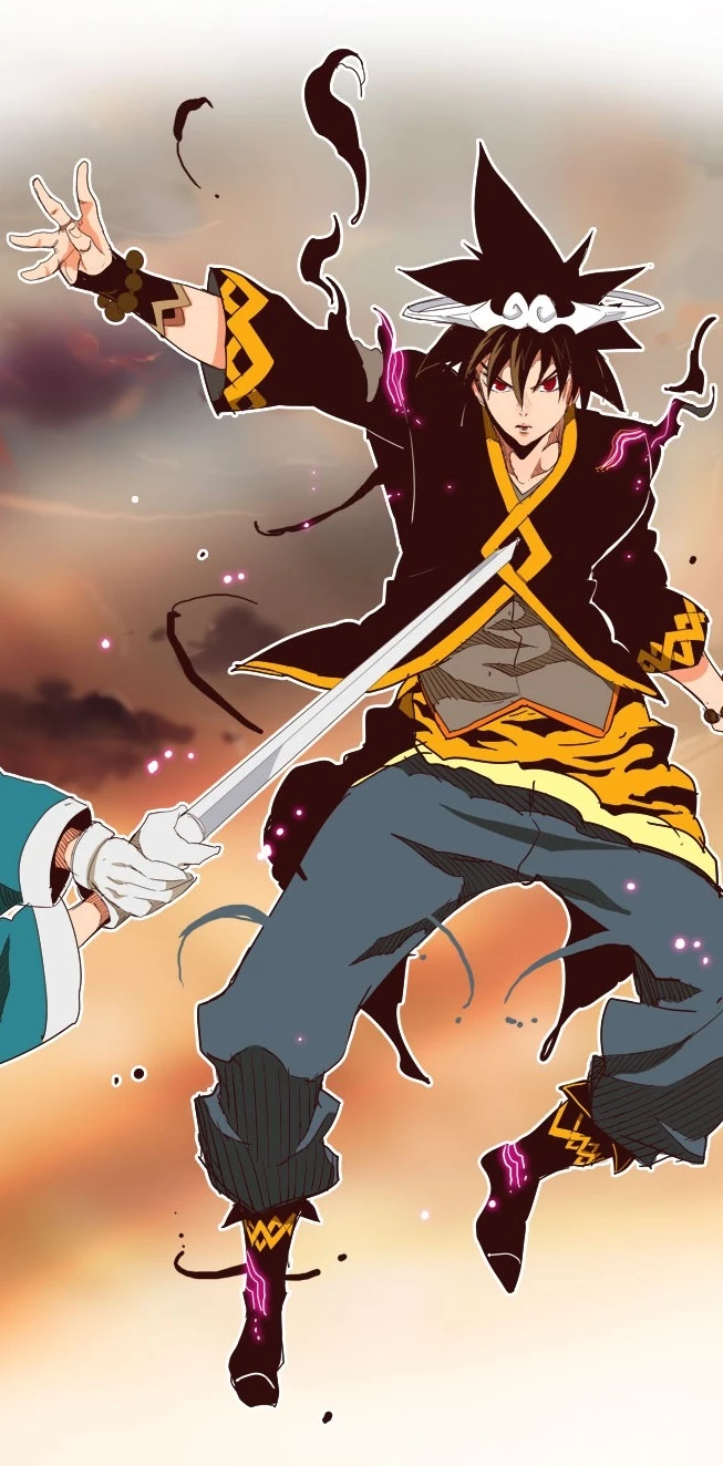 Hui MoRi/Misc. The God Of High School Wiki FANDOM