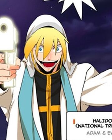 Adam Eve The God Of High School Wiki Fandom