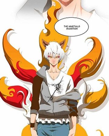 Get Wallpaper Nine Tails Guardian Charyeok The God Of High School Wiki Fandom Free