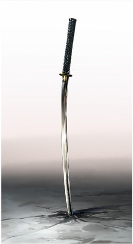 شمشیر تاتاگاتا - خدای دبیرستان
