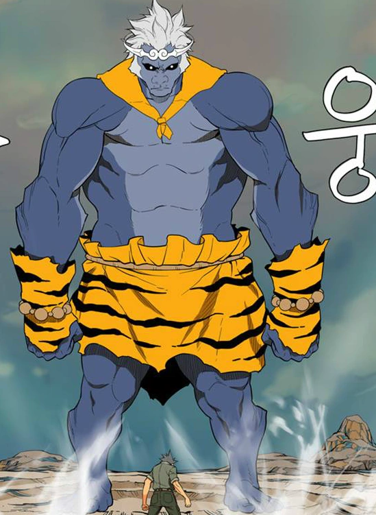 Image Monkey king clone.png The God Of High School