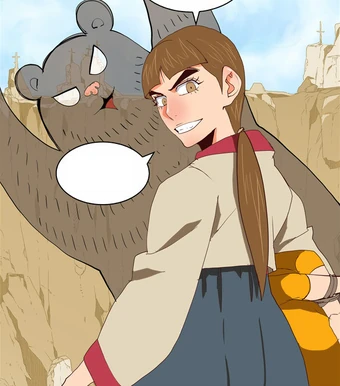 The God Of High School Wiki Fandom