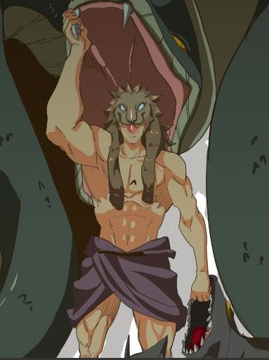 Heracles | The God Of High School Wiki | Fandom