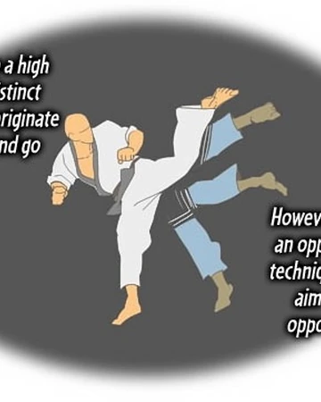 Brazilian Kick The God Of High School Wiki Fandom