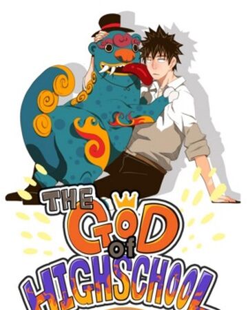 Chapter 102 The God Of High School Wiki Fandom