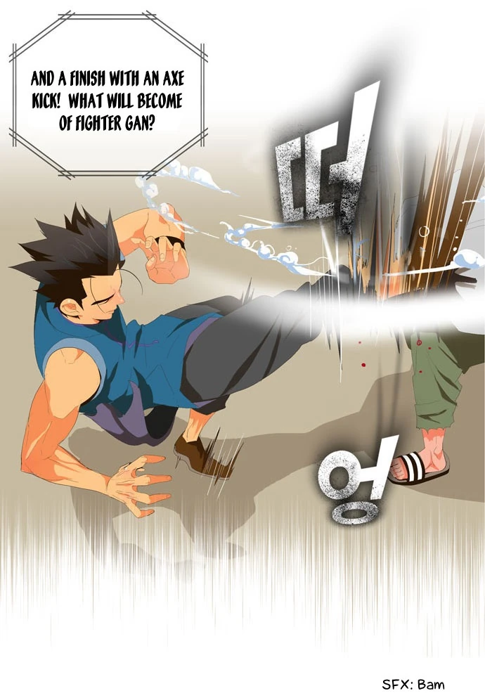 Axe Kick The God Of High School Wiki FANDOM powered by Wikia