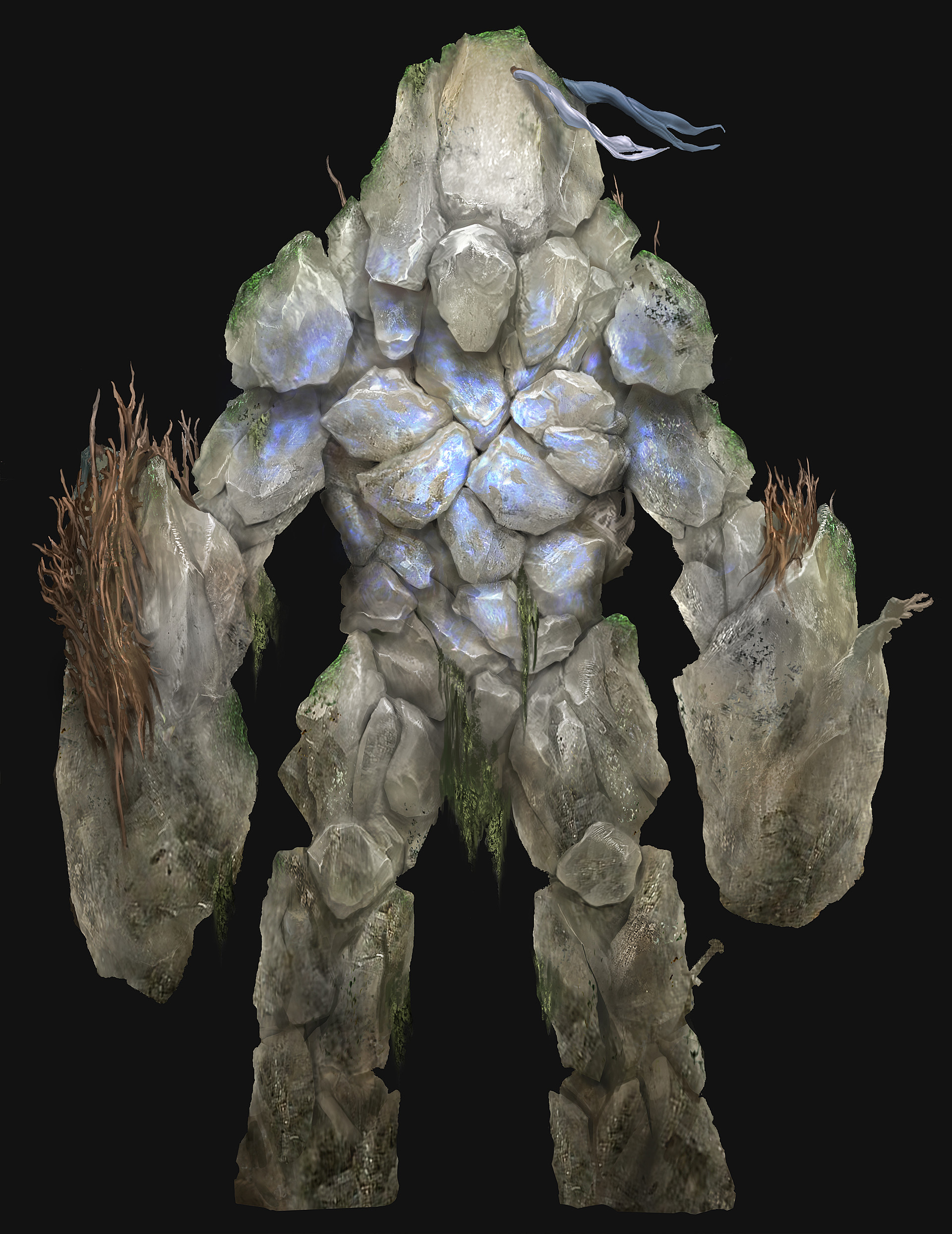 Ice Ancient God Of War