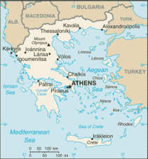 Grecia
