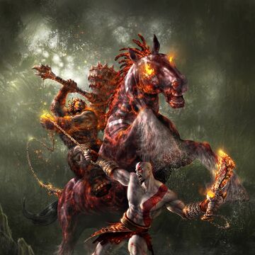 Alrik God Of War Wiki Fandom
