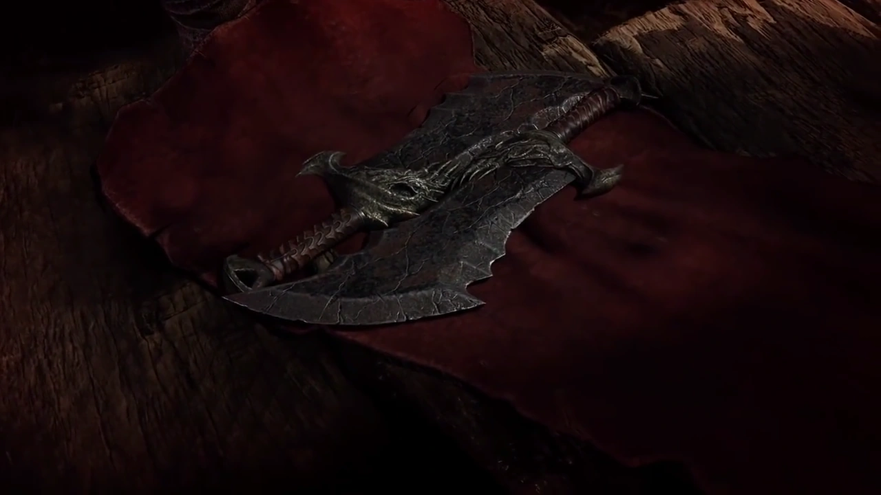 Blades of Chaos God of War Wiki FANDOM powered by Wikia