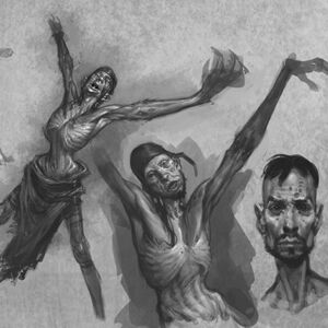 Cut Content God Of War Wiki Fandom,Anime Drawing References Hair