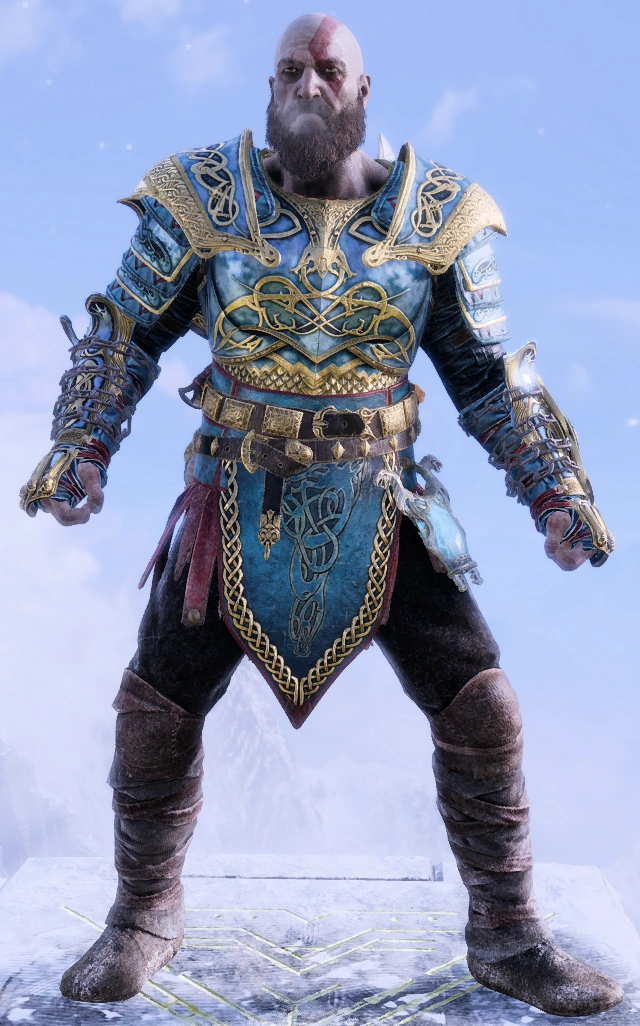 Sindri's Royal Dwarven Set God of War Wiki FANDOM powered by Wikia