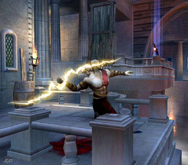 zeus poseidon god of war zeus poseidon god of war