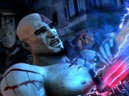 Resultado de imagen de kratos muerte