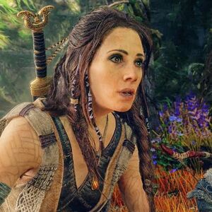 Freya God Of War Wiki Fandom