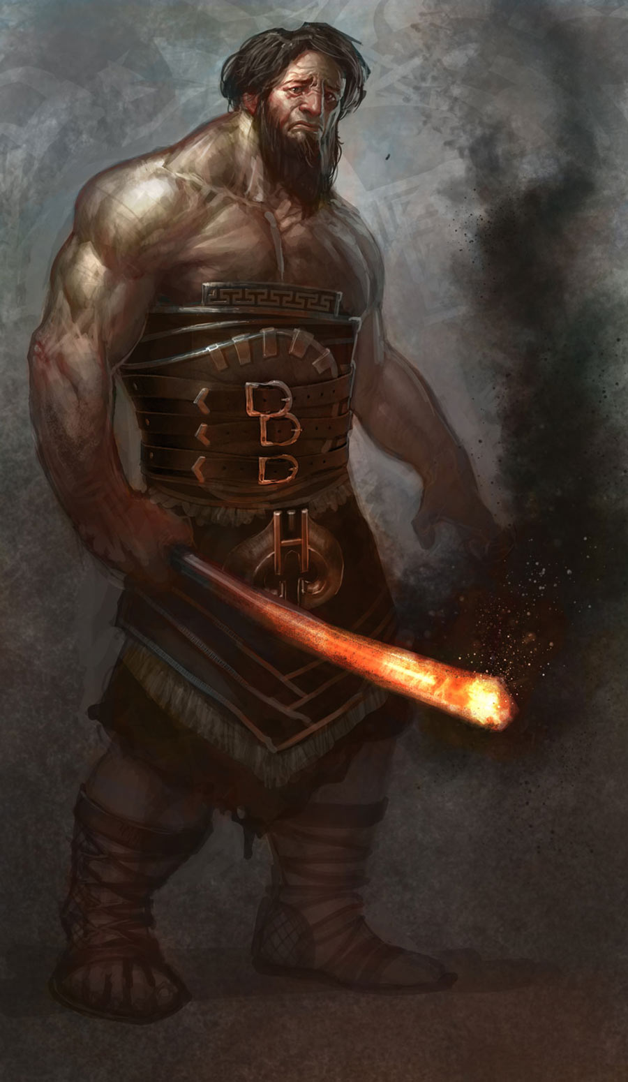 Hephaestus | God of War Wiki | FANDOM powered by Wikia