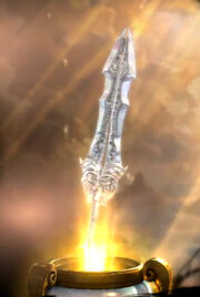 Godly Blade of Zeus