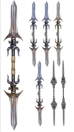Theseus' sword