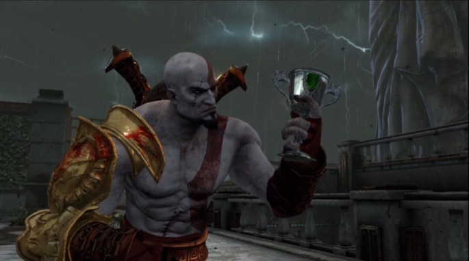 Godly Possessions | God of War Wiki | Fandom