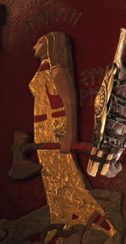 لافی (Laufey) - God of War
