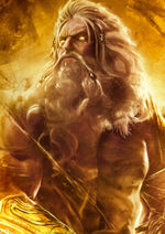 Portrait-zeus