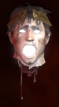 Helios' Head