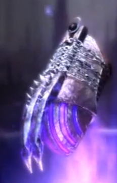 The claws of Olympus