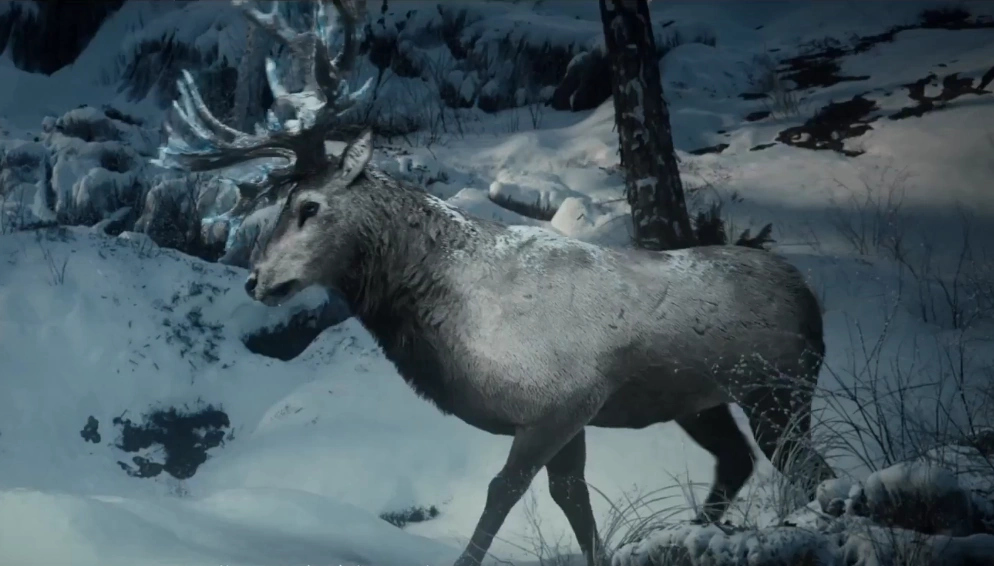 Imagen Ciervo.png God of War Wiki FANDOM powered by Wikia